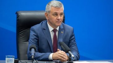 Liderul de la Tiraspol îi mulţumeşte Maiei Sandu pentru poziţia privind Transnistria, după ce Serghei Şoigu a acuzat Chişinăul că încearcă să elimine trupele ruse din regiunea separatistă