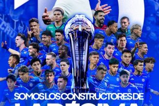 Cruz Azul a câştigat campionatul Mexicului pentru a zecea oară