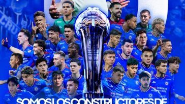 Cruz Azul a câştigat campionatul Mexicului pentru a zecea oară