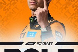 Formula 1: Lando Norris va pleca din pole position la cursa sprint de la Grand Prix-ul de la Miami