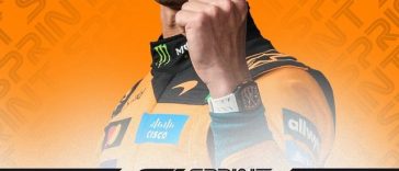 Formula 1: Lando Norris va pleca din pole position la cursa sprint de la Grand Prix-ul de la Miami