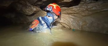 Cinci bărbaţi, salvaţi după ce au fost blocaţi timp de zece zile într-o grotă în Laos. Alţi doi bărbaţi, daţi în continuare dispăruţi