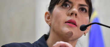 Şefa Parchetului European Laura Codruţa Kovesi a reclamat Comisiei Europene că modificări legislative din Grecia care instituie proceduri speciale pentru anchetarea parlamentarilor afectează activitatea instituţiei