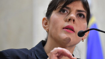 Şefa Parchetului European Laura Codruţa Kovesi a reclamat Comisiei Europene că modificări legislative din Grecia care instituie proceduri speciale pentru anchetarea parlamentarilor afectează activitatea instituţiei