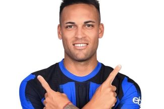 Lautaro Martinez îl laudă pe Chivu: A adus energie, entuziasm şi zâmbetul său la antrenament