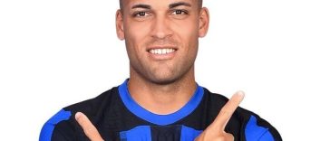 Lautaro Martinez îl laudă pe Chivu: A adus energie, entuziasm şi zâmbetul său la antrenament