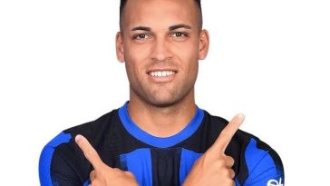 Lautaro Martinez îl laudă pe Chivu: A adus energie, entuziasm şi zâmbetul său la antrenament