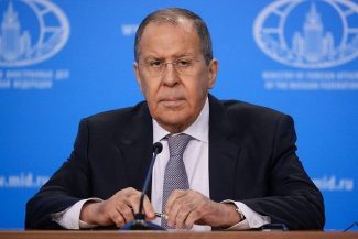 Lavrov l-a informat pe Rubio despre decizia Rusiei de a lansa atacuri asupra unor obiective din Kiev legate de armată