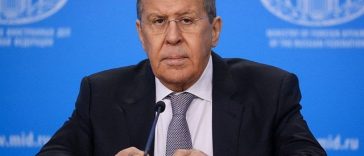 Lavrov l-a informat pe Rubio despre decizia Rusiei de a lansa atacuri asupra unor obiective din Kiev legate de armată