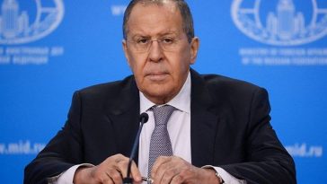 Lavrov l-a informat pe Rubio despre decizia Rusiei de a lansa atacuri asupra unor obiective din Kiev legate de armată