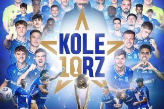 Lech Poznan a câştigat campionatul Poloniei pentru a 10-a oară