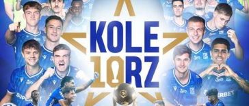 Lech Poznan a câştigat campionatul Poloniei pentru a 10-a oară