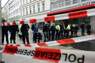 Suspectul german în vârstă de 33 de ani în atacul cu maşina de la Leipzig, soldat cu doi morţi şi şase răniţi, doi grav, internat de justiţia germană la psihiatrie