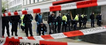 Suspectul german în vârstă de 33 de ani în atacul cu maşina de la Leipzig, soldat cu doi morţi şi şase răniţi, doi grav, internat de justiţia germană la psihiatrie
