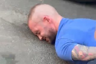 Suspectul în atacul cu maşina de Leipzig, soldat cu doi morţi, un german în vârstă de 33 de ani, suferă de probleme psihiatrice