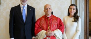 Leon al XIV-lea urmează să inaugureze cel mai înalt turn al Sagrada Familia, la marcarea a 100 de ani de la moartea lui Gaudi, în timpul unei vizite în Spania în perioada 6-12 iunie. 22 de discursuri şi predici sunt prevăzute în program