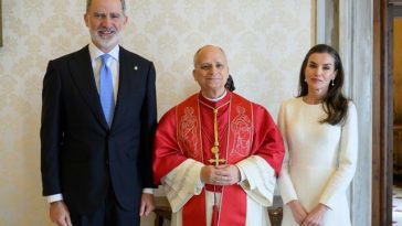 Leon al XIV-lea urmează să inaugureze cel mai înalt turn al Sagrada Familia, la marcarea a 100 de ani de la moartea lui Gaudi, în timpul unei vizite în Spania în perioada 6-12 iunie. 22 de discursuri şi predici sunt prevăzute în program