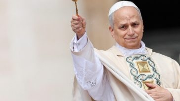 Papa Leon al XIV-lea are în vedere o vizită în Franţa, ”la sfârşitul lui septembrie”
