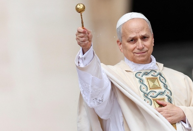 Papa Leon al XIV-lea are în vedere o vizită în Franţa, ”la sfârşitul lui septembrie”
