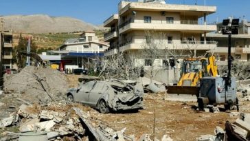 Liban: Un centru de salvare a fost distrus după un atac aerian israelian