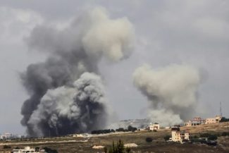 Armata israeliană desfăşoară noi atacuri şi înaintează în adâncime în Liban, la o zi după noi negocieri la Washington, fără vreun impact pe teren