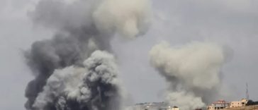 Armata israeliană desfăşoară noi atacuri şi înaintează în adâncime în Liban, la o zi după noi negocieri la Washington, fără vreun impact pe teren
