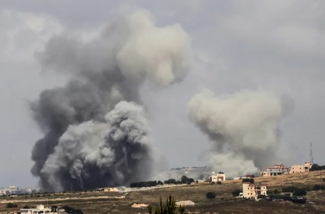 Armata israeliană desfăşoară noi atacuri şi înaintează în adâncime în Liban, la o zi după noi negocieri la Washington, fără vreun impact pe teren