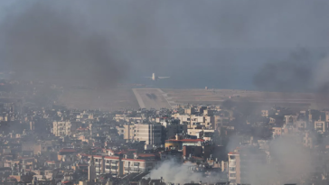 Atacurile aeriene israeliene au provocat cel puţin 22 de morţi în Liban
