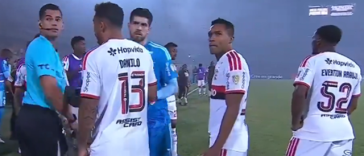 Copa Libertadores: Meciul Medellin – Flamengo, suspendat din cauza incidentelor din tribune – VIDEO