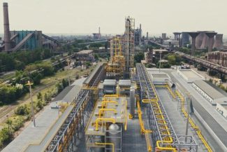 Noul plan de restructurare a combinatului Liberty Galaţi a fost depus la tribunal. Propune vânzarea companiei la licitaţie pentru cel puţin 444 milioane de euro