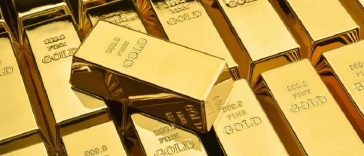 Creştere a preţului aurului, după slăbirea dolarului şi scăderea petrolului, pe speranţele unui acord între Statele Unite şi Iran