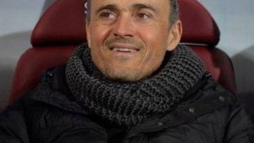 Luis Enrique, după ce PSG s-a calificat în finala Ligii Campionilor: Este incredibil să jucăm a doua finală la rând
