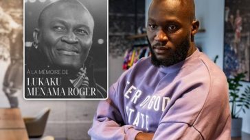 Fotbal: Romelu Lukaku s-a întors în Belgia, pentru tratament, cu acordul lui Napoli