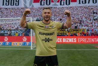Fotbal: Lukas Podolski se retrage din activitate la 40 de ani
