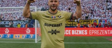Fotbal: Lukas Podolski se retrage din activitate la 40 de ani