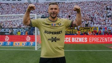 Fotbal: Lukas Podolski se retrage din activitate la 40 de ani