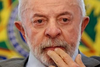 Preşedintele brazilian Lula face radioterapie după îndepărtarea unei leziuni cutanate