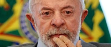 Preşedintele brazilian Lula face radioterapie după îndepărtarea unei leziuni cutanate