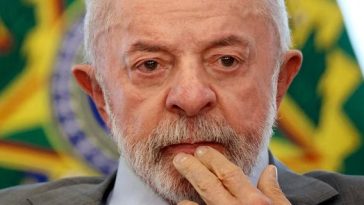 Preşedintele brazilian Lula face radioterapie după îndepărtarea unei leziuni cutanate
