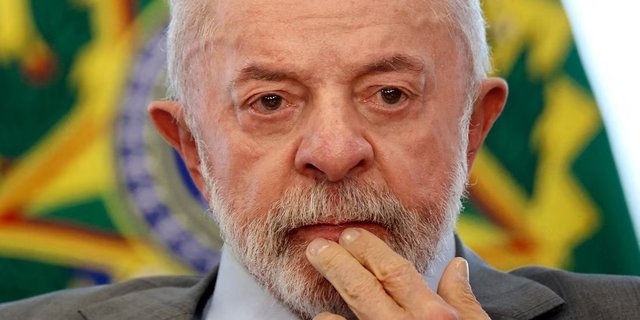 Preşedintele brazilian Lula face radioterapie după îndepărtarea unei leziuni cutanate