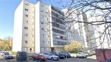 Trei morţi în Franţa, într-un incendiu într-un bloc de şapte etaje la periferia Lyonului