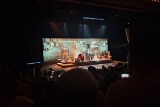 The Tiger Lillies, anti-Putin, la Festivalul Shakespeare de la Craiova: „Iadul este gol şi toţi diavolii sunt aici”