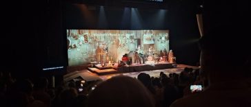 The Tiger Lillies, anti-Putin, la Festivalul Shakespeare de la Craiova: „Iadul este gol şi toţi diavolii sunt aici”