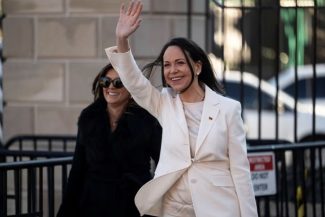 Venezuela: Maria Corina Machado promite că va candida din nou la preşedinţie şi intenţionează să se întoarcă din exil înainte de sfârşitul anului 2026