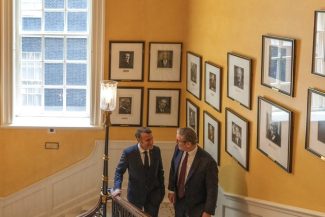 Parisul şi Londra vor coprezida marţi o reuniune a miniştrilor apărării cu privire la Strâmtoarea Ormuz