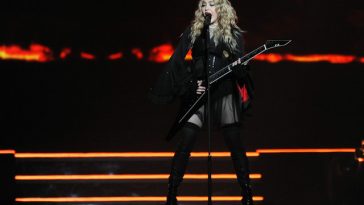 Cupa Mondială: Madonna, Shakira şi BTS, vedetele spectacolului din pauza finalei