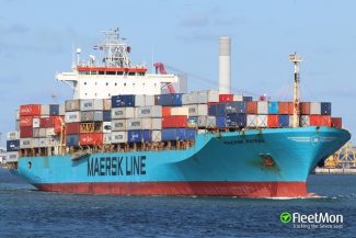 Maersk anunţă trecerea unei nave prin Strâmtoarea Ormuz, sub protecţia armatei SUA