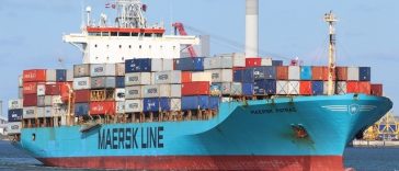 Gigantul maritim Maersk avertizează că războiul din Iran va afecta tot mai puternic comerţul global în lunile următoare