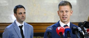 Cumnatul lui Péter Magyar renunţă la candidatura pentru funcţia de ministru al justiţiei din Ungaria cu două zile înainte de învestirea premierului