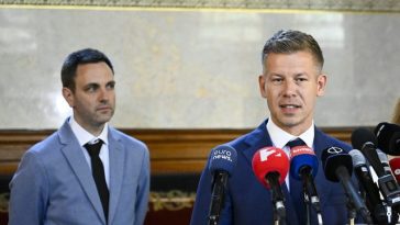 Cumnatul lui Péter Magyar renunţă la candidatura pentru funcţia de ministru al justiţiei din Ungaria cu două zile înainte de învestirea premierului